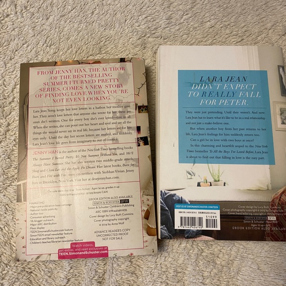 Jenny Hann Books - Picture 2 of 2